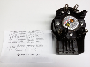 Image of Steering Wheel Air Bag image for your 2012 Nissan Frontier Crew Cab SV 4.0L V6 AT 4WD 